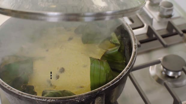 Dominican Arepa Recipe